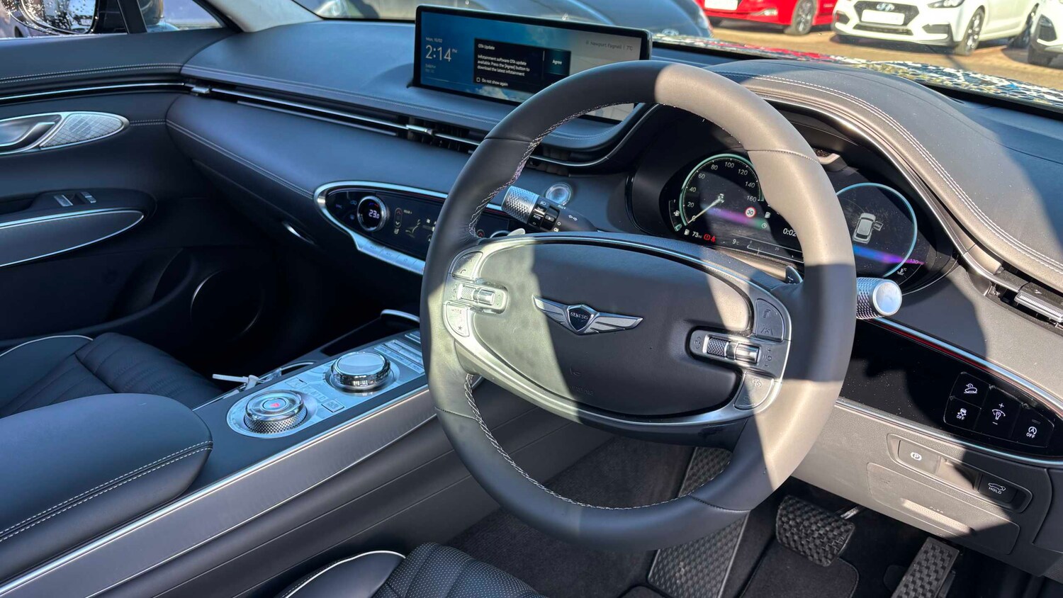 Used Genesis GV70 for sale - 77858229: Photo 6