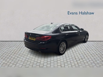 Used BMW 5 Series 2018 for sale - 79535397: Photo