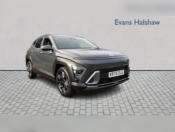 Hyundai KONA feature image
