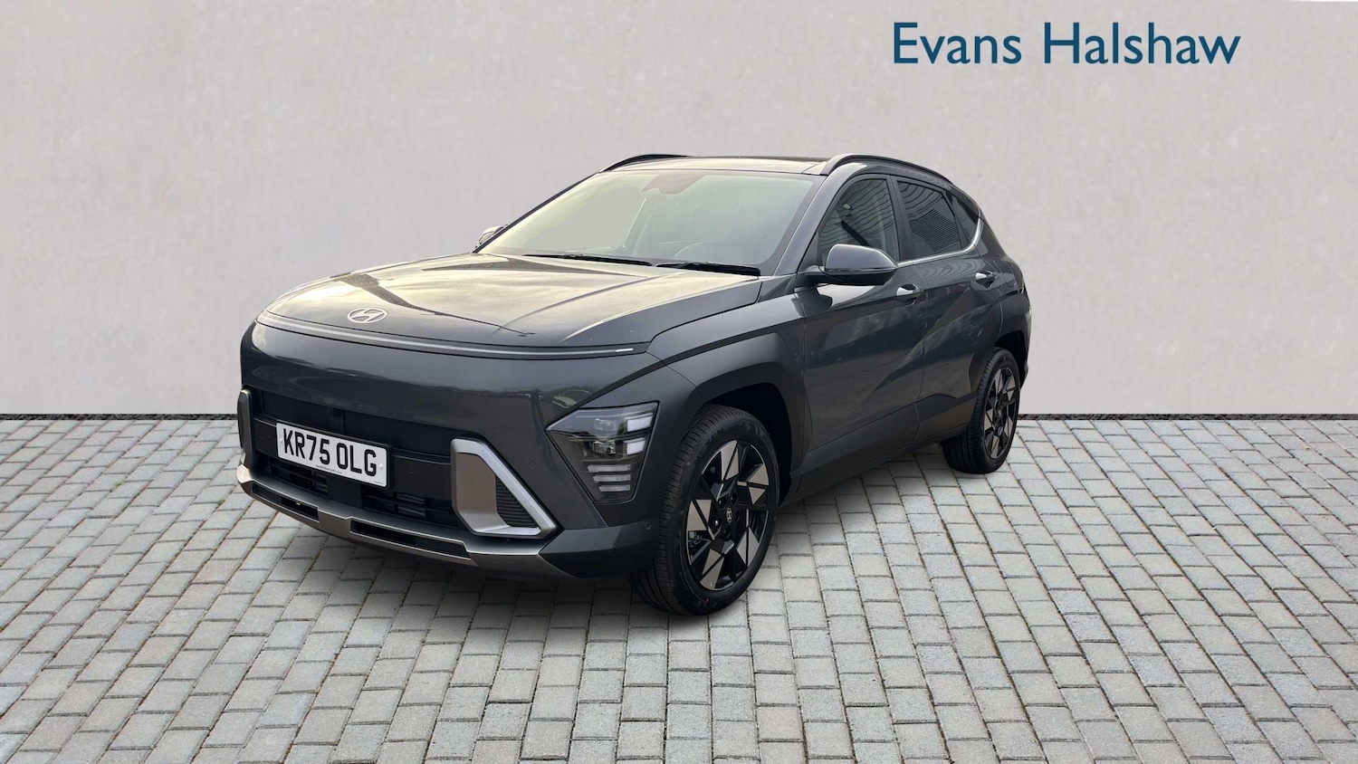 Used Hyundai KONA 2025 for sale - 77859983: Photo 2