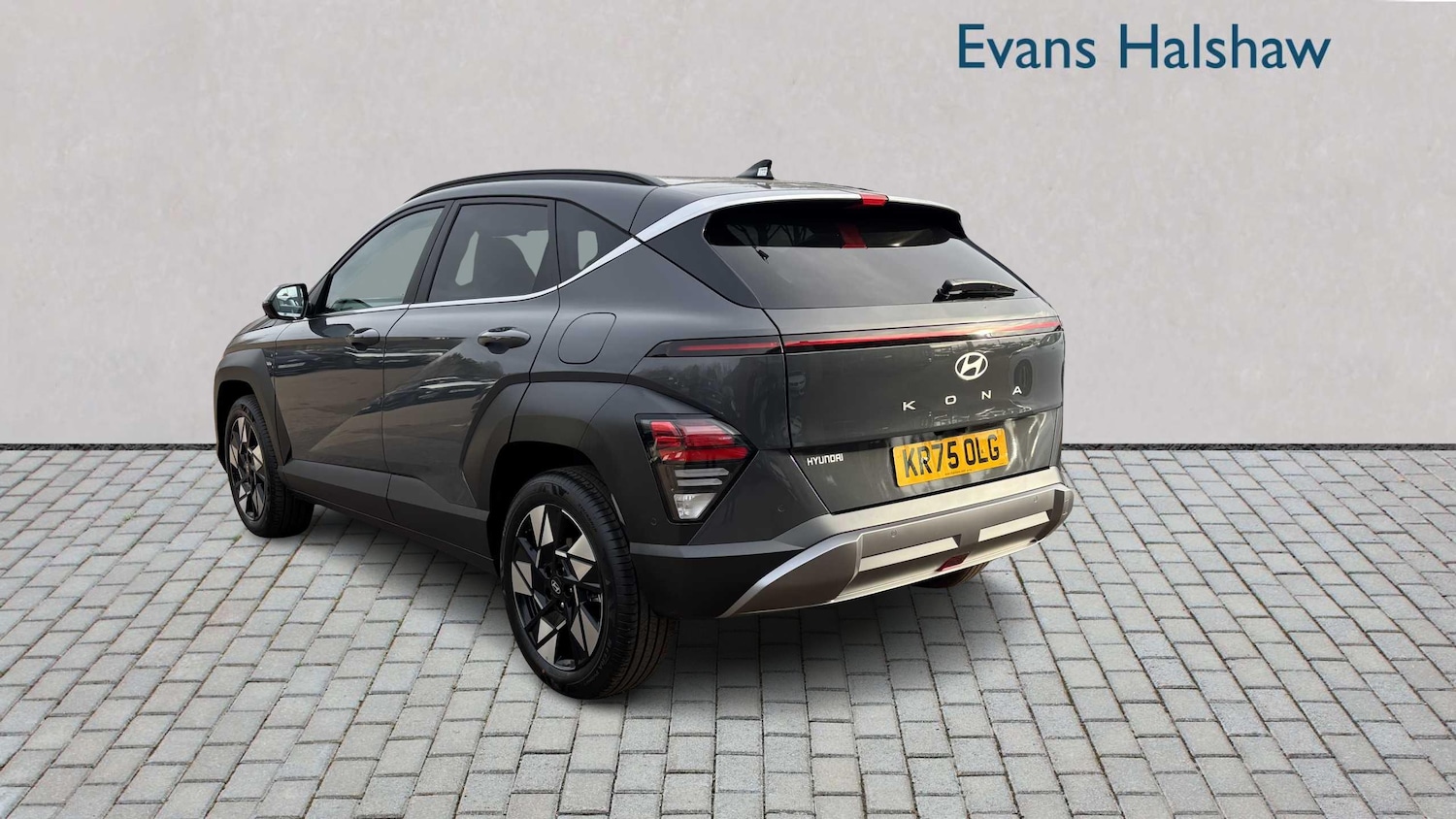 Used Hyundai KONA 2025 for sale - 77859983: Photo 3