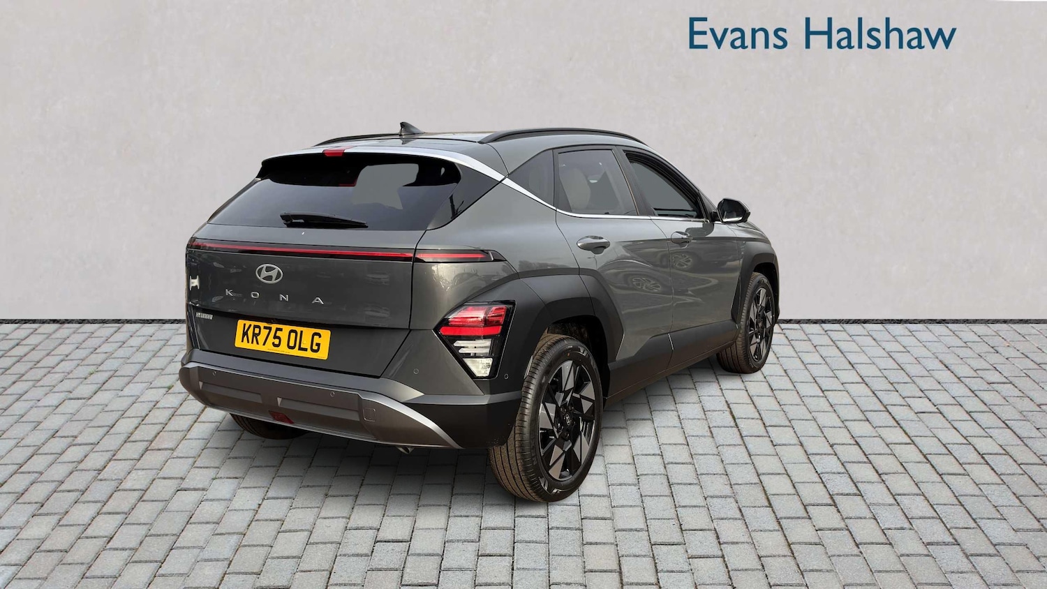 Used Hyundai KONA 2025 for sale - 77859983: Photo 4