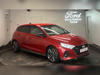 Used Hyundai i20 2021 for sale - 78234186: Photo