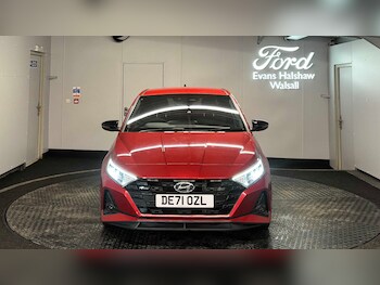 Used Hyundai i20 2021 for sale - 78234186: Photo