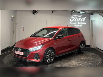 Used Hyundai i20 2021 for sale - 78234186: Photo