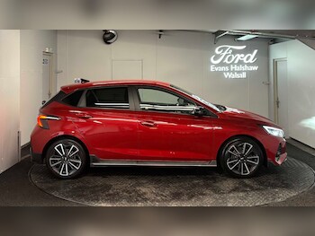 Used Hyundai i20 2021 for sale - 78234186: Photo