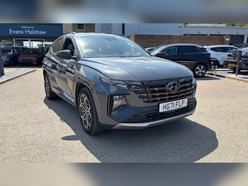 Used Hyundai TUCSON 2022 for sale - 79172255: Photo