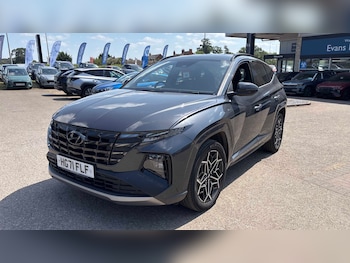 Used Hyundai TUCSON 2022 for sale - 79172255: Photo
