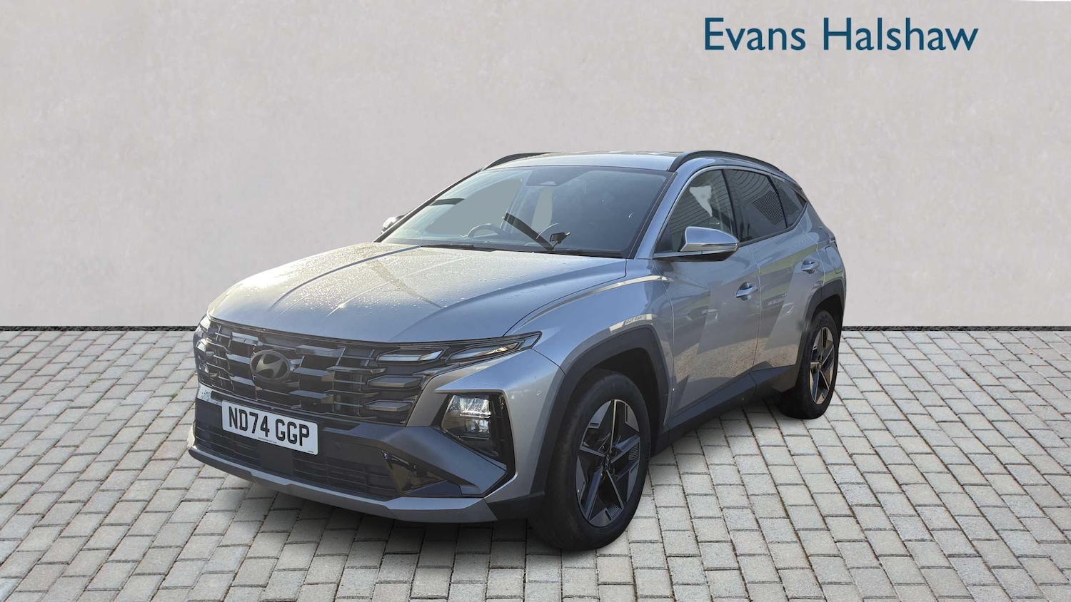 Used Hyundai TUCSON for sale - 78216386: Photo 2