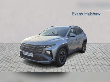 Used Hyundai TUCSON 2024 for sale - 78216386: Photo