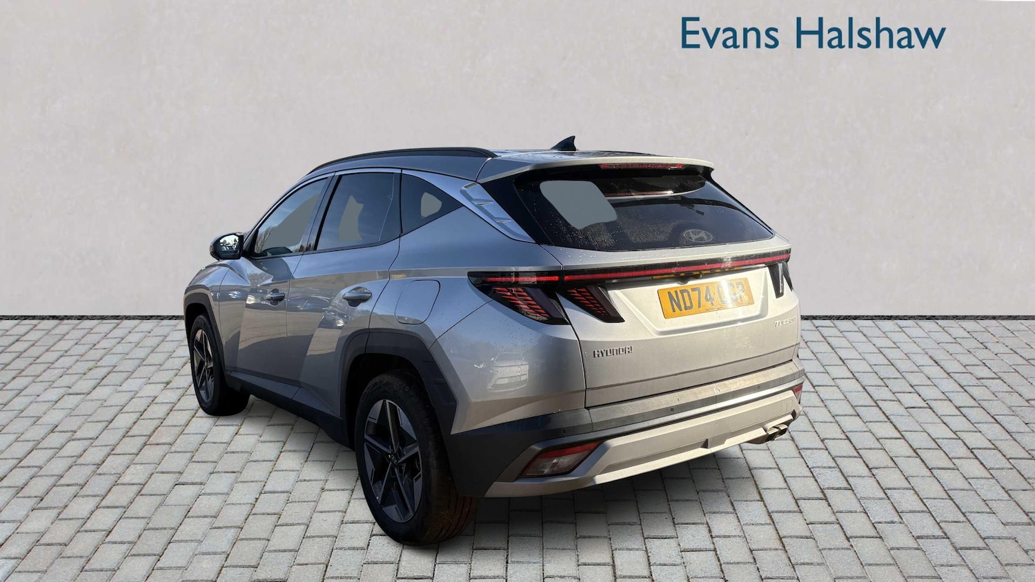 Used Hyundai TUCSON for sale - 78216386: Photo 3