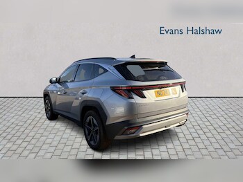 Used Hyundai TUCSON 2024 for sale - 78216386: Photo