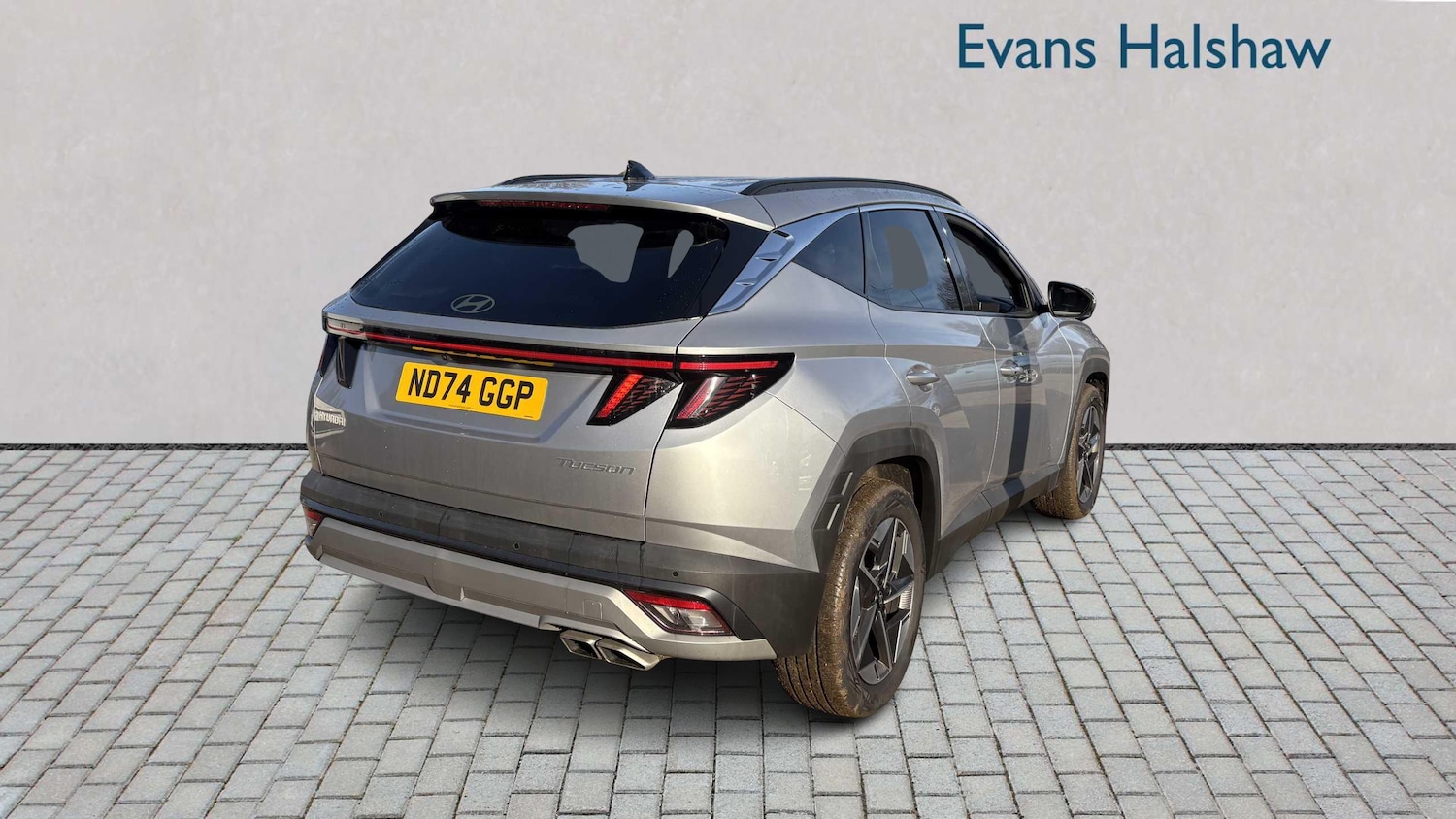 Used Hyundai TUCSON for sale - 78216386: Photo 4