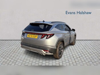 Used Hyundai TUCSON 2024 for sale - 78216386: Photo