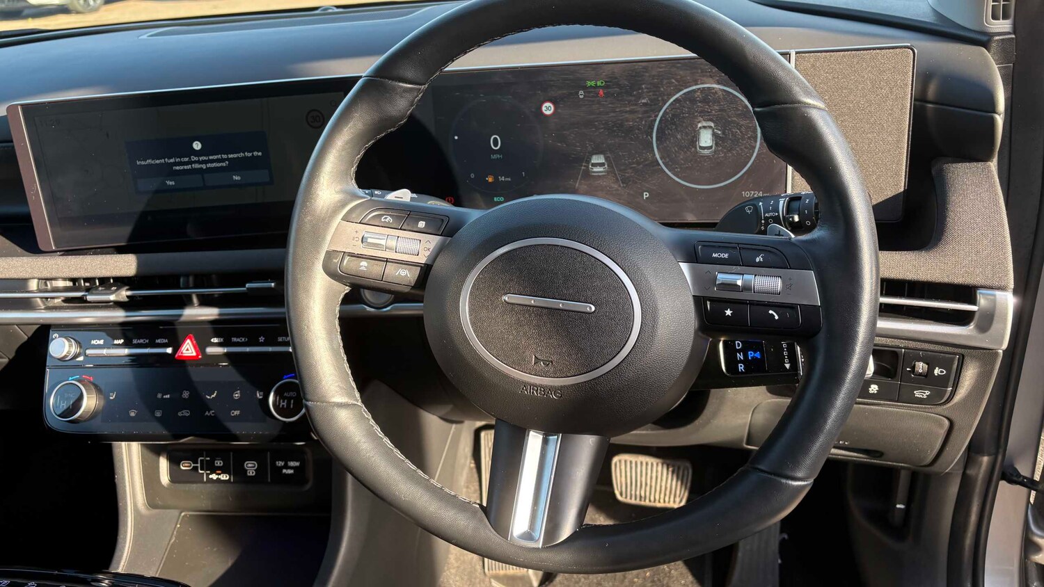 Used Hyundai TUCSON for sale - 78216386: Photo 6