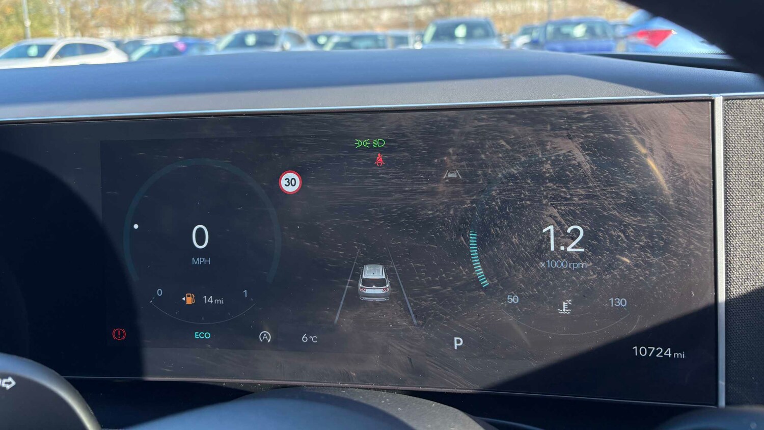 Used Hyundai TUCSON for sale - 78216386: Photo 7