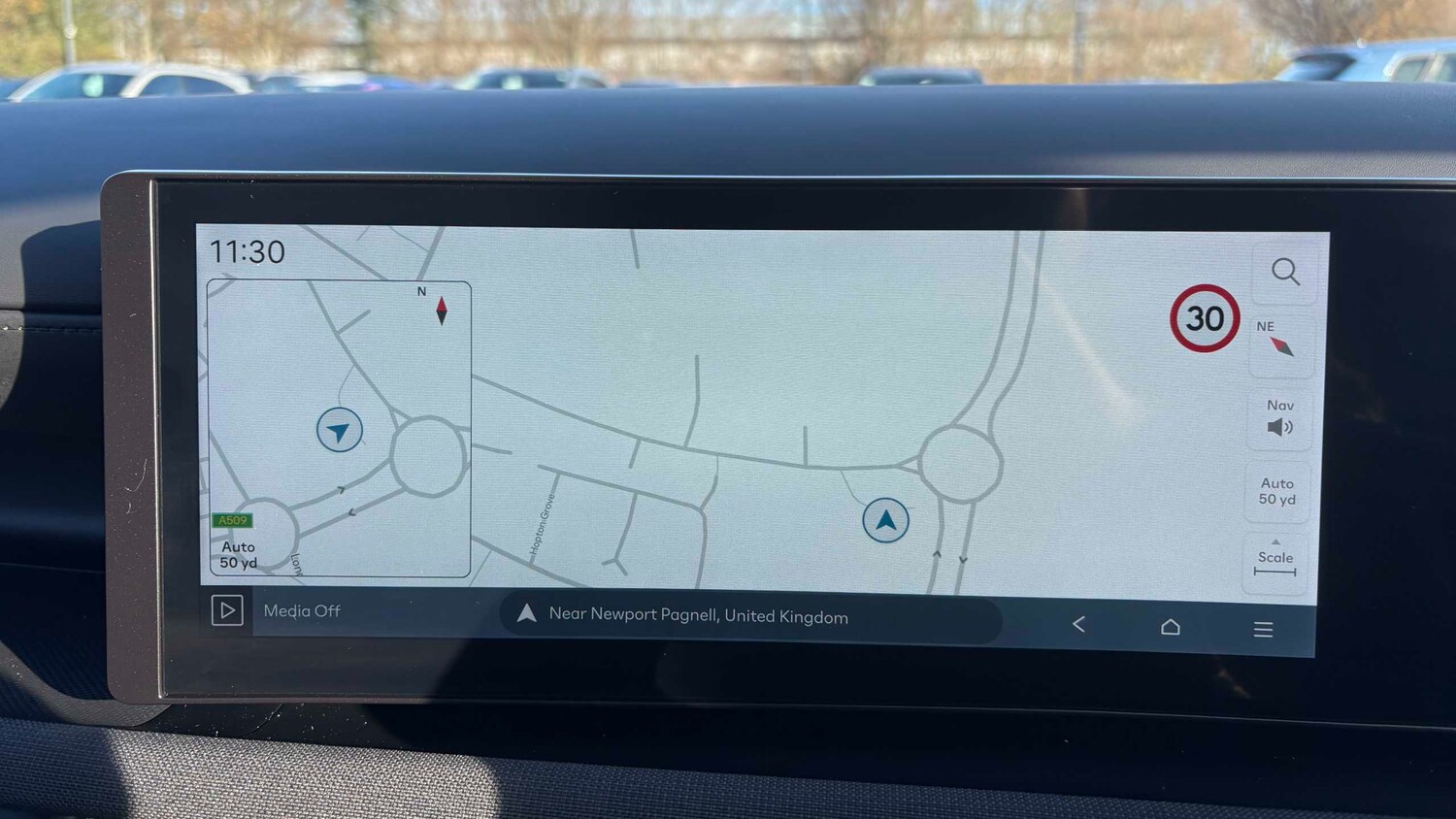 Used Hyundai TUCSON for sale - 78216386: Photo 8