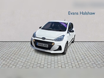 Used Hyundai i10 2018 for sale - 79096081: Photo