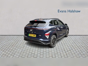 Used Hyundai KONA 2024 for sale - 78591622: Photo