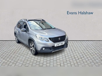 Peugeot 2008 feature image