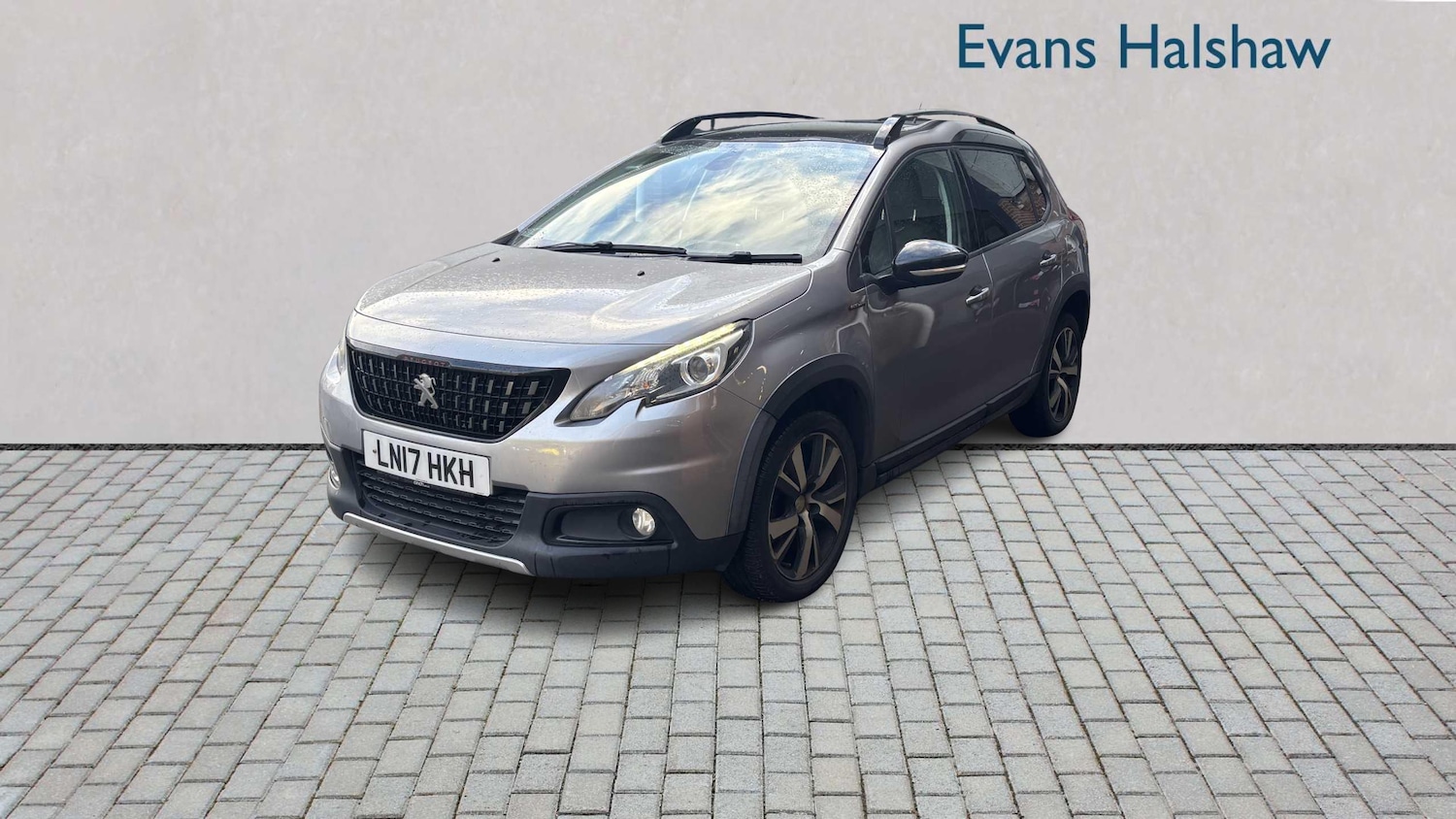 Used Peugeot 2008 for sale - 77858786: Photo 2