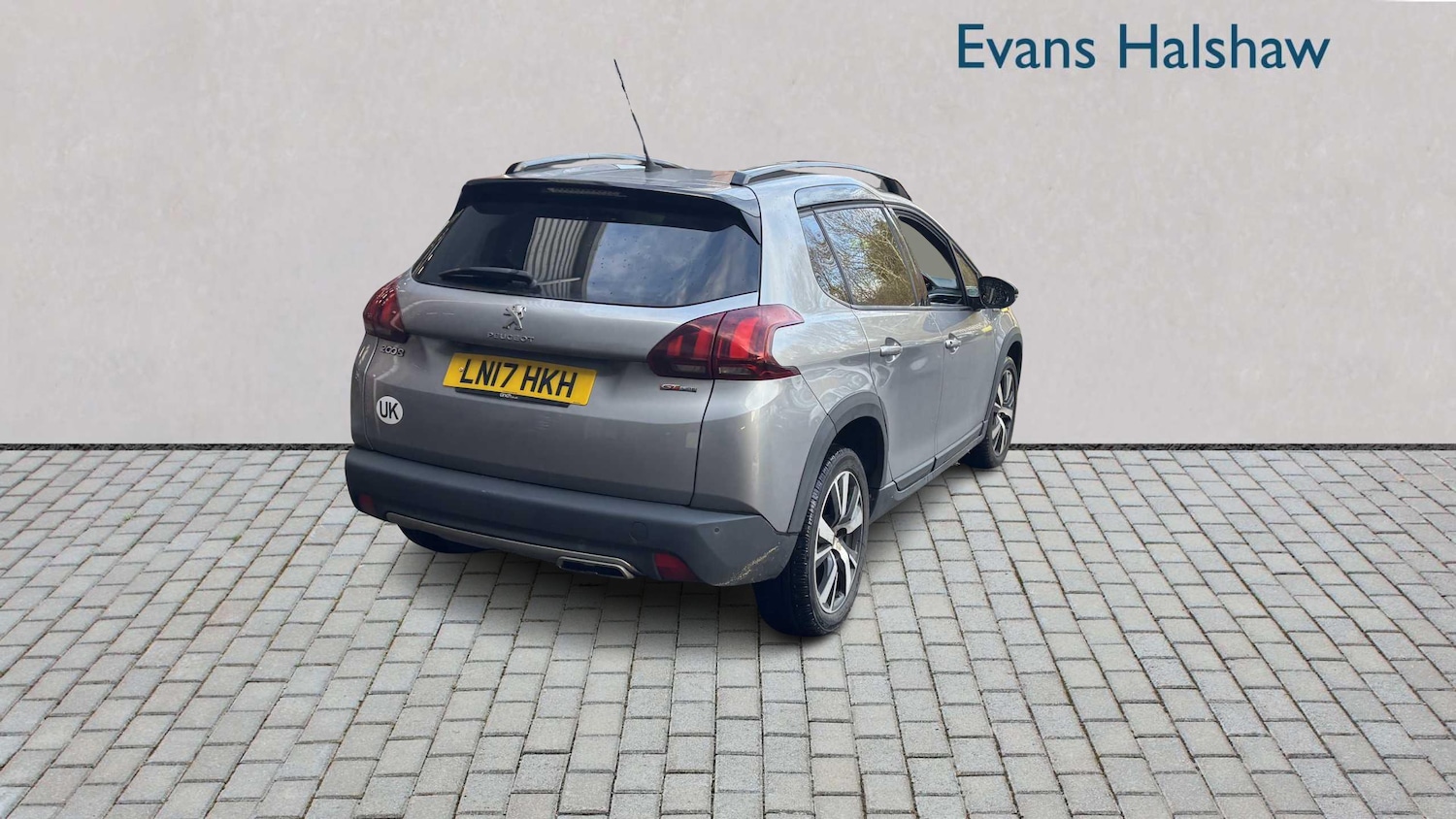 Used Peugeot 2008 for sale - 77858786: Photo 3