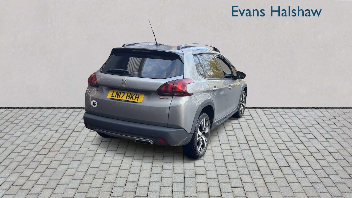 Used Peugeot 2008 for sale - 77858786: Photo 4