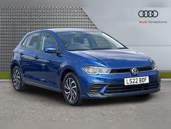 Used Volkswagen Polo 2022 for sale - 79545053: Photo