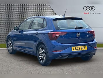 Used Volkswagen Polo 2022 for sale - 79545053: Photo