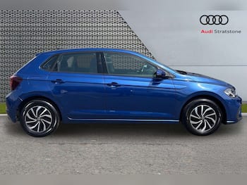 Used Volkswagen Polo 2022 for sale - 79545053: Photo