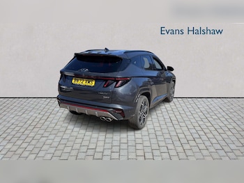 Used Hyundai TUCSON 2023 for sale - 77996099: Photo