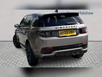 Used Land Rover Discovery Sport 2022 for sale - 79730774: Photo