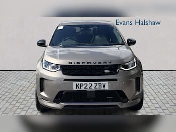 Used Land Rover Discovery Sport 2022 for sale - 79730774: Photo