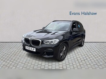 Used BMW X3 2020 for sale - 78812220: Photo