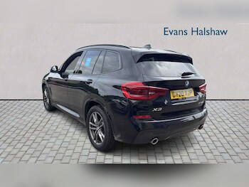Used BMW X3 2020 for sale - 78812220: Photo