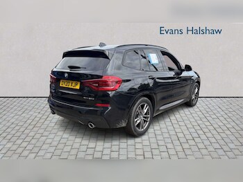 Used BMW X3 2020 for sale - 78812220: Photo