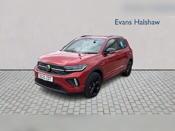 Used Volkswagen T-Cross 2025 for sale - 78812602: Photo