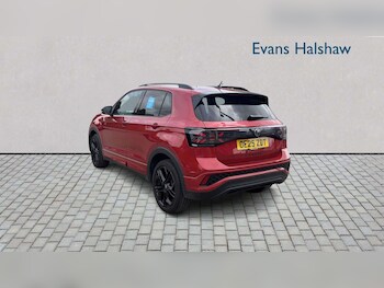 Used Volkswagen T-Cross 2025 for sale - 78812602: Photo