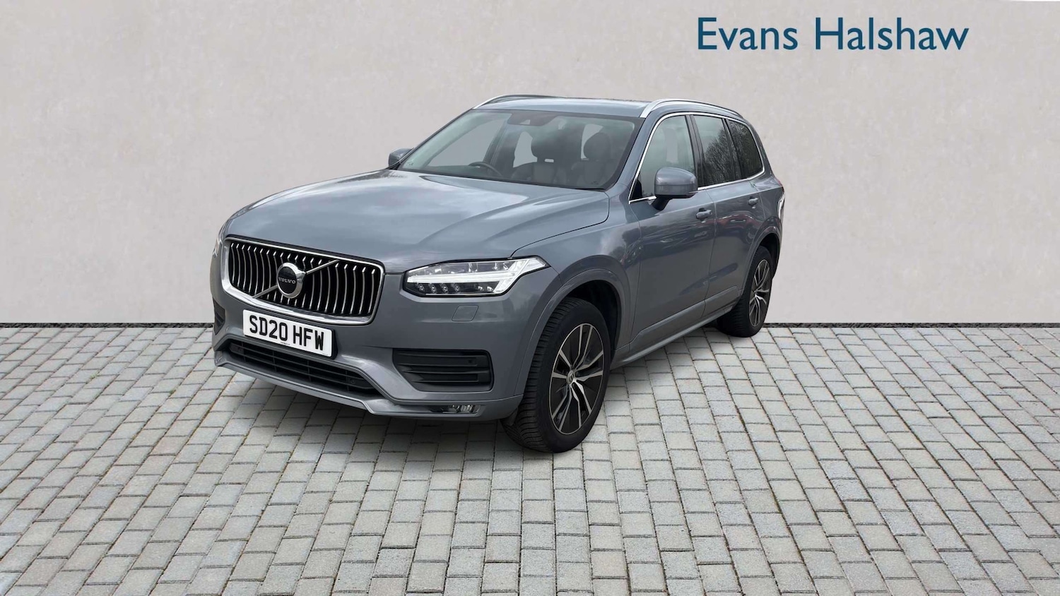 Used Volvo XC90 2020 for sale - 77914076: Photo 2