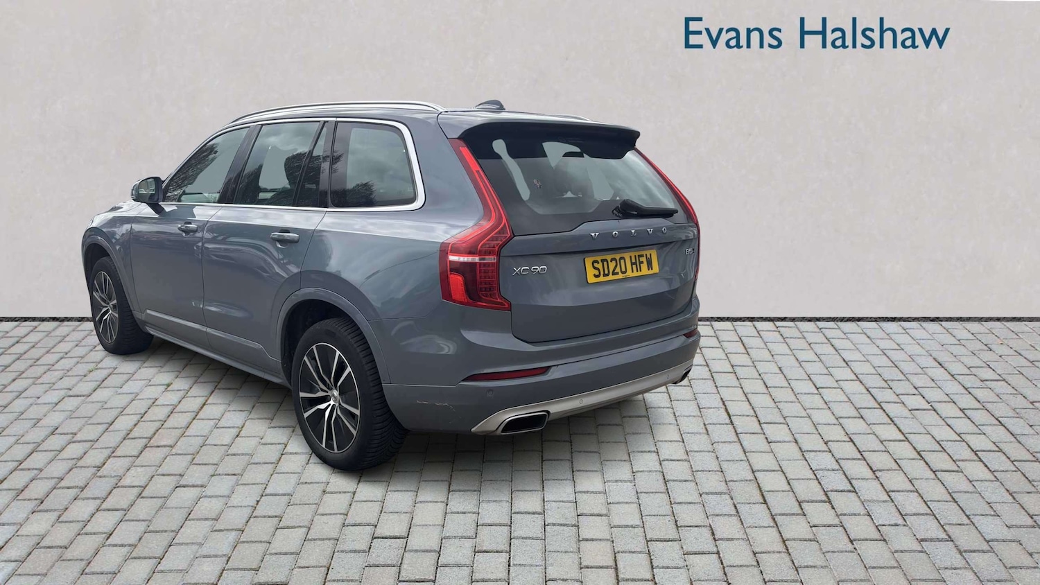 Used Volvo XC90 2020 for sale - 77914076: Photo 3