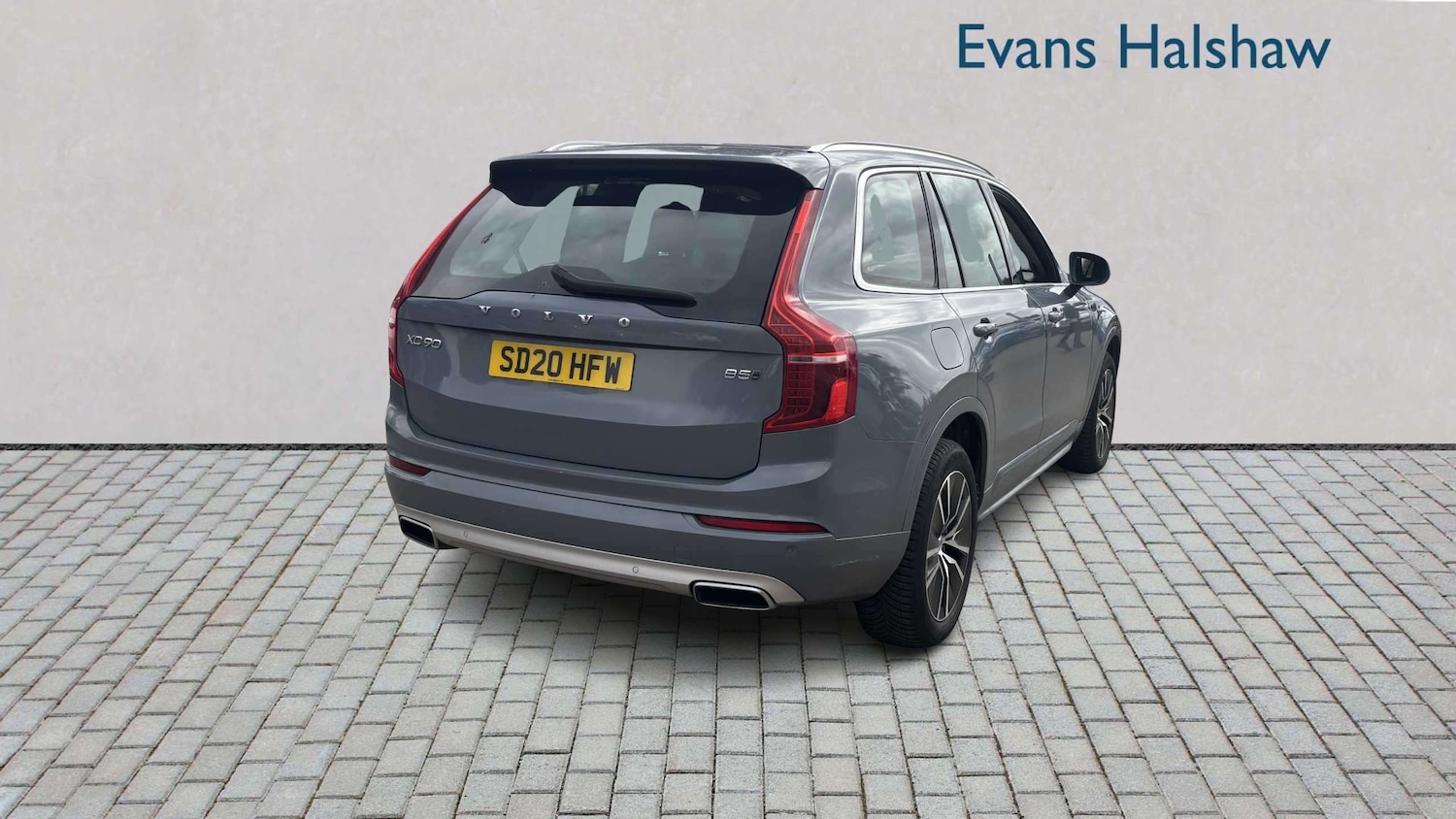 Used Volvo XC90 2020 for sale - 77914076: Photo 4