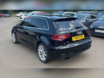 Used Audi A3 2013 for sale - 79611076: Photo