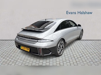 Used Hyundai IONIQ 6 2025 for sale - 79535731: Photo