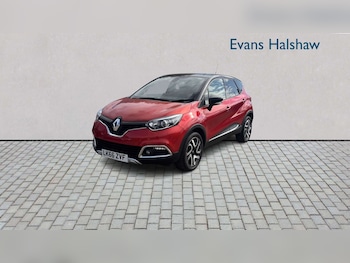 Used Renault Captur 2016 for sale - 77858741: Photo