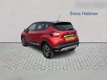 Used Renault Captur 2016 for sale - 77858741: Photo