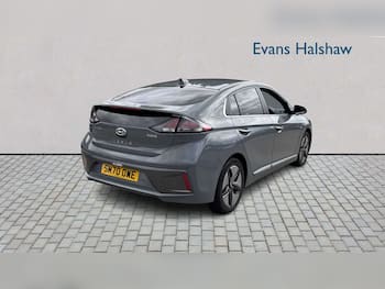 Used Hyundai IONIQ 2020 for sale - 79678578: Photo