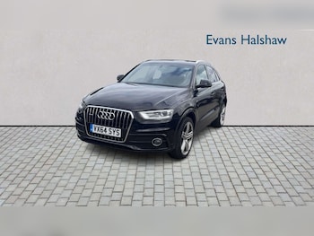Used Audi Q3 2014 for sale - 78604230: Photo