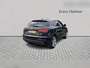 Used Audi Q3 2014 for sale - 78604230: Photo