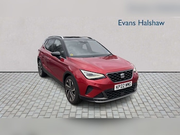 Used SEAT Arona 2022 for sale - 77857189: Photo