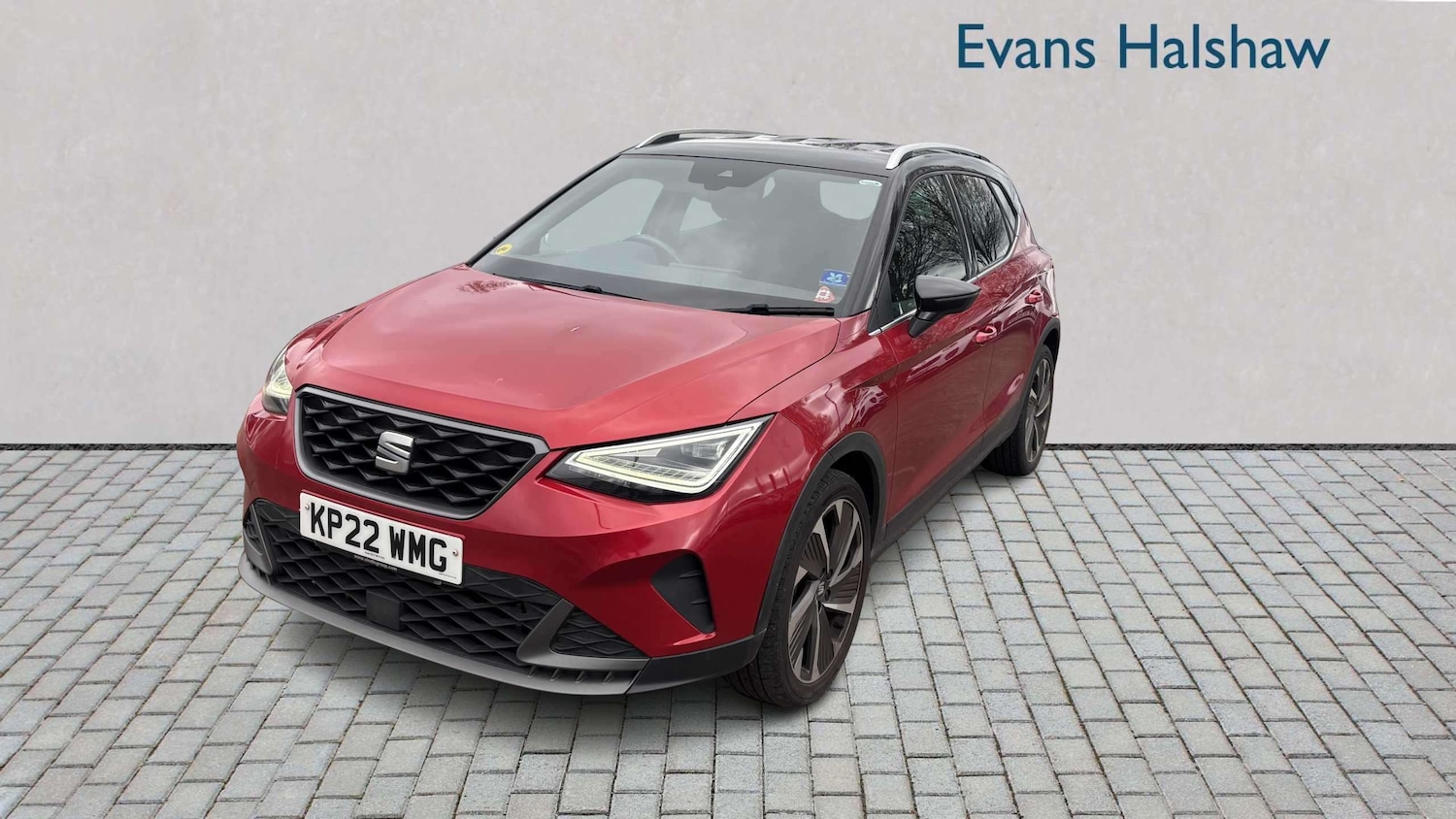 Used SEAT Arona for sale - 77857189: Photo 2